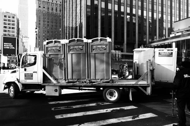 Best Portable restroom trailer rental  in Franklin Square, NY